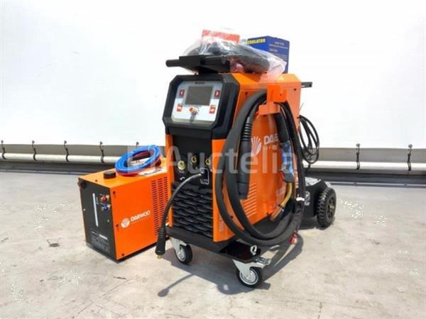 Grote foto daewoo damig 350gdl las apparaat doe het zelf en verbouw hefwerktuigen