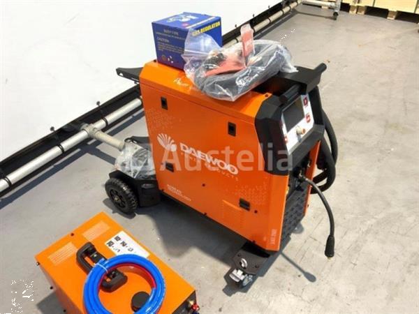 Grote foto daewoo damig 350gdl las apparaat doe het zelf en verbouw hefwerktuigen