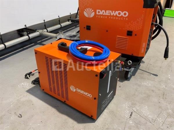 Grote foto daewoo damig 350gdl las apparaat doe het zelf en verbouw hefwerktuigen