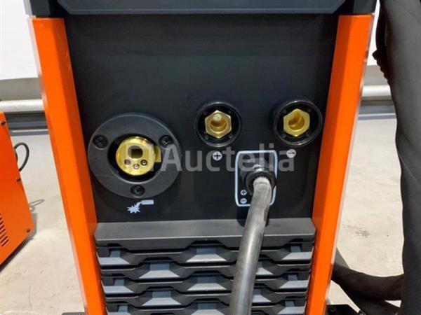 Grote foto daewoo damig 350gdl las apparaat doe het zelf en verbouw hefwerktuigen