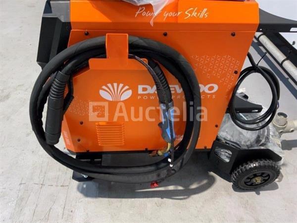 Grote foto daewoo damig 350gdl las apparaat doe het zelf en verbouw hefwerktuigen