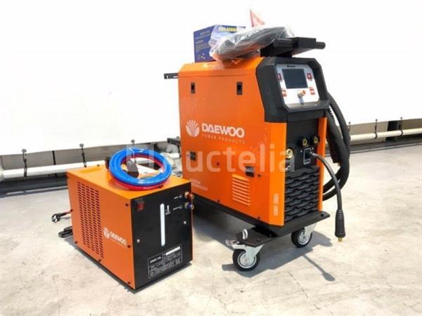 Grote foto daewoo damig 350gdl las apparaat doe het zelf en verbouw hefwerktuigen