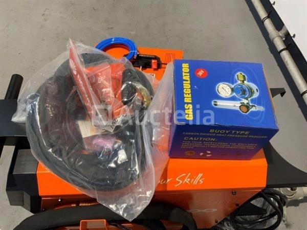 Grote foto daewoo damig 350gdl las apparaat doe het zelf en verbouw hefwerktuigen