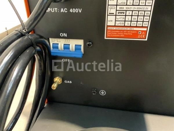 Grote foto daewoo damig 350gdl las apparaat doe het zelf en verbouw hefwerktuigen