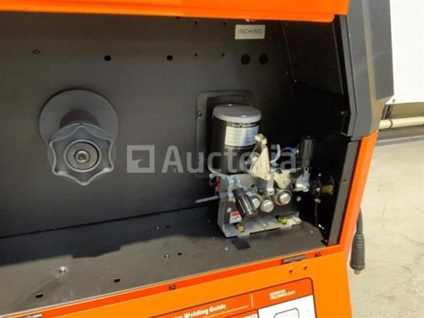 Grote foto daewoo damig 350gdl las apparaat doe het zelf en verbouw hefwerktuigen