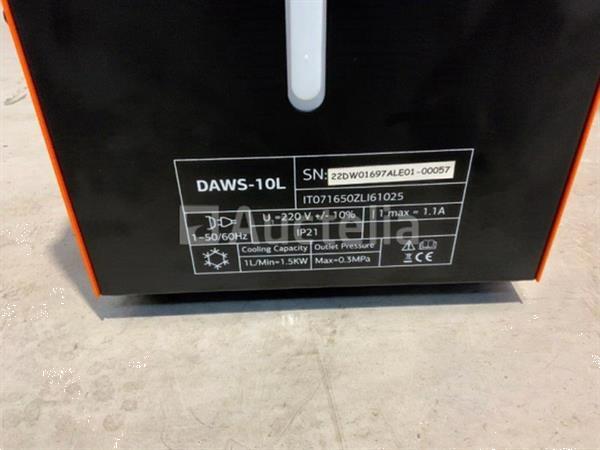 Grote foto daewoo damig 350gdl las apparaat doe het zelf en verbouw hefwerktuigen