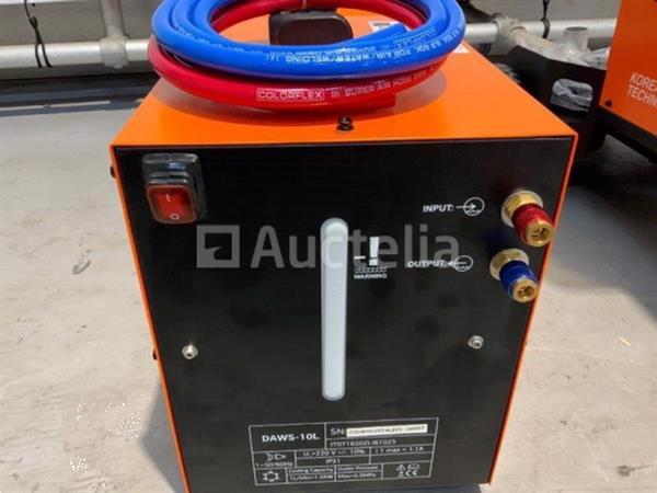 Grote foto daewoo damig 350gdl las apparaat doe het zelf en verbouw hefwerktuigen