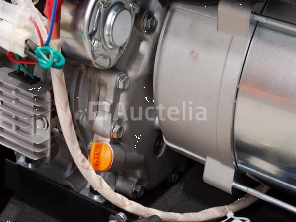 Grote foto ford fdt10200se 3phase diesel generator doe het zelf en verbouw hefwerktuigen