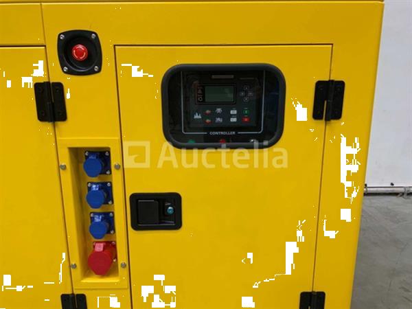 Grote foto rte noodstroomaggregaat 100kva ricardo 6742 doe het zelf en verbouw hefwerktuigen