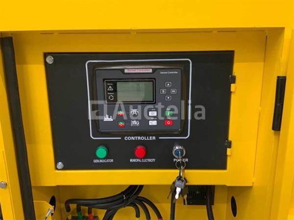 Grote foto rte noodstroomaggregaat 100kva ricardo 6742 doe het zelf en verbouw hefwerktuigen