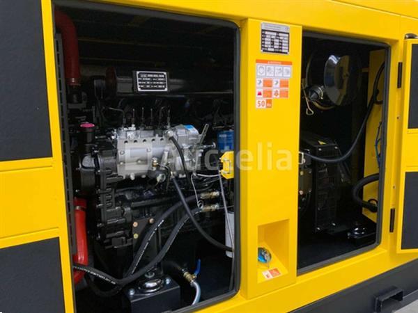 Grote foto rte noodstroomaggregaat 100kva ricardo 6742 doe het zelf en verbouw hefwerktuigen