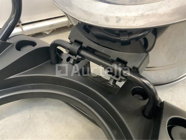 Grote foto industri le stofzuiger 60l po37 3966 doe het zelf en verbouw hefwerktuigen
