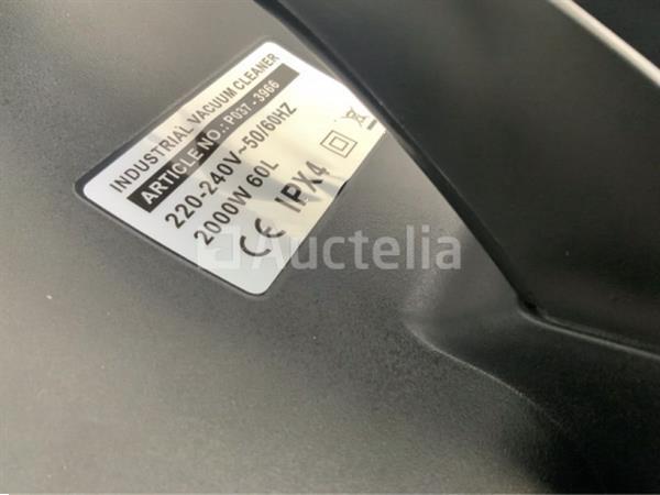 Grote foto industri le stofzuiger 60l po37 3966 doe het zelf en verbouw hefwerktuigen