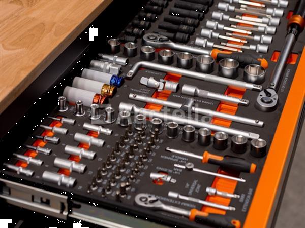 Grote foto daewoo damws267 gereedschapswagen doe het zelf en verbouw hefwerktuigen