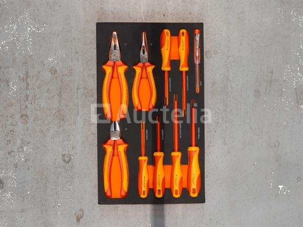 Grote foto daewoo damws267 gereedschapswagen doe het zelf en verbouw hefwerktuigen