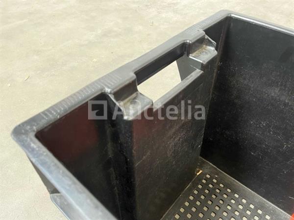 Grote foto magazijnkrat 600x400x400 mm 55x doe het zelf en verbouw hefwerktuigen