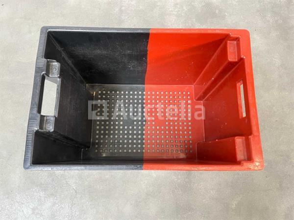 Grote foto magazijnkrat 600x400x400 mm 55x doe het zelf en verbouw hefwerktuigen