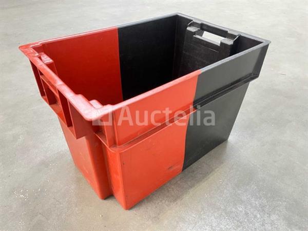 Grote foto magazijnkrat 600x400x400 mm 55x doe het zelf en verbouw hefwerktuigen