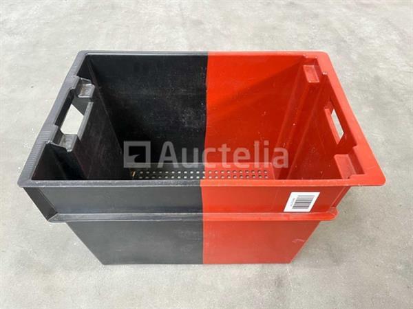 Grote foto magazijnkrat 600x400x400 mm 55x doe het zelf en verbouw hefwerktuigen
