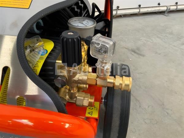 Grote foto daewoo daw4000e 3 hogedrukreiniger doe het zelf en verbouw hefwerktuigen