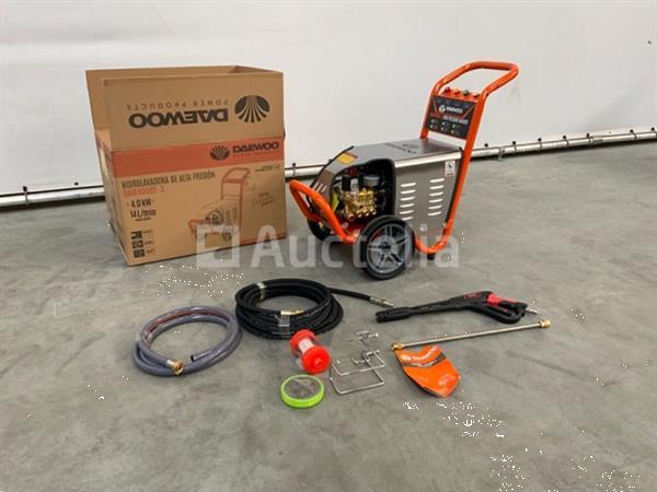 Grote foto daewoo daw4000e 3 hogedrukreiniger doe het zelf en verbouw hefwerktuigen
