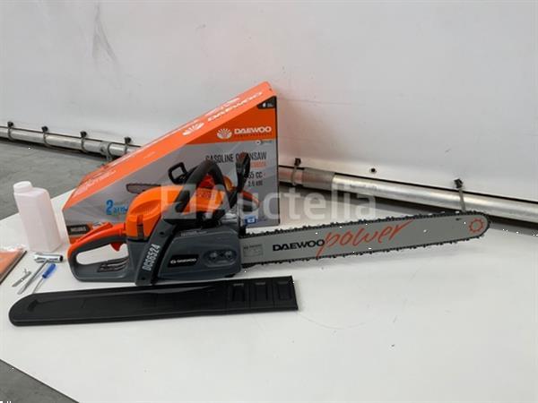 Grote foto daewoo dcs6524 kettingzaag doe het zelf en verbouw hefwerktuigen
