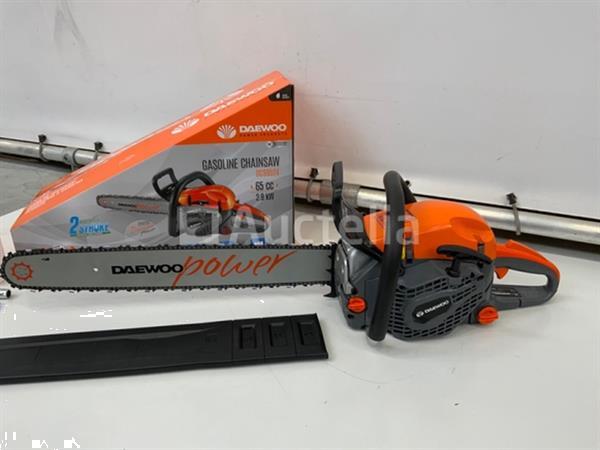 Grote foto daewoo dcs6524 kettingzaag doe het zelf en verbouw hefwerktuigen