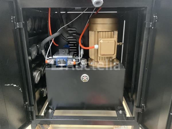 Grote foto daewoo da5100 hc hydraulische slangenpers doe het zelf en verbouw hefwerktuigen