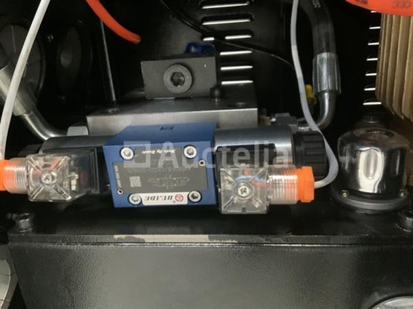 Grote foto daewoo da5100 hc hydraulische slangenpers doe het zelf en verbouw hefwerktuigen