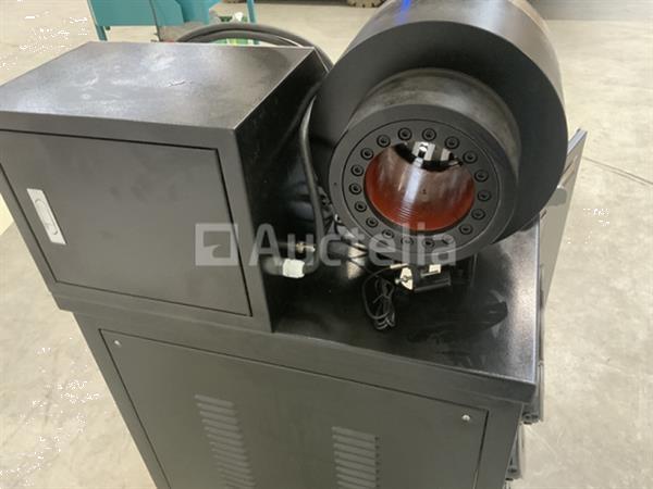 Grote foto daewoo da5100 hc hydraulische slangenpers doe het zelf en verbouw hefwerktuigen