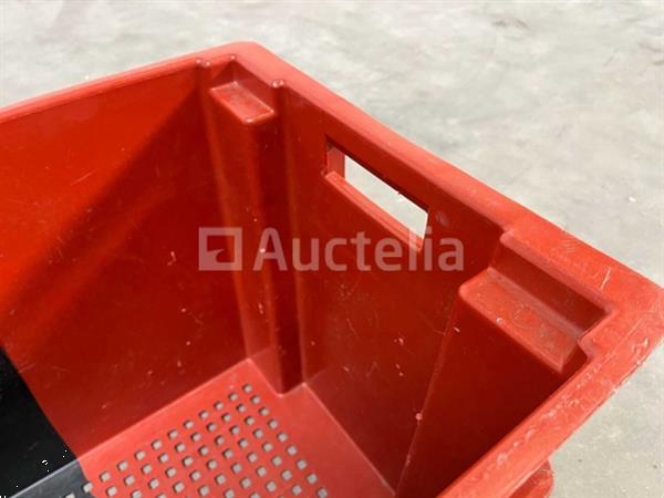 Grote foto magazijnkrat 600x400x400 mm 55x doe het zelf en verbouw hefwerktuigen