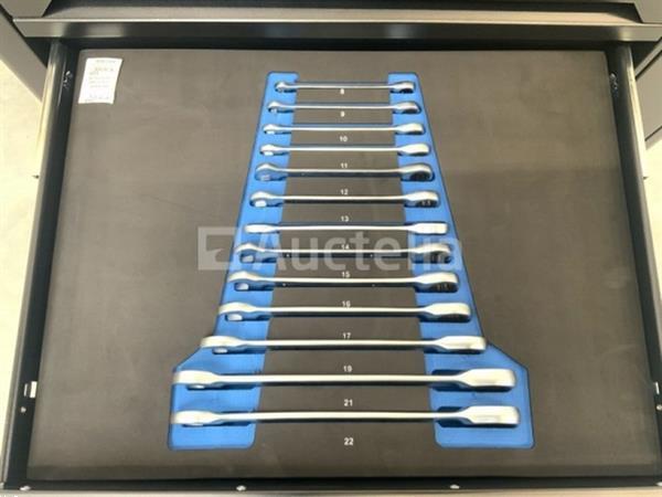 Grote foto gereedschapswagen 250 delig doe het zelf en verbouw hefwerktuigen