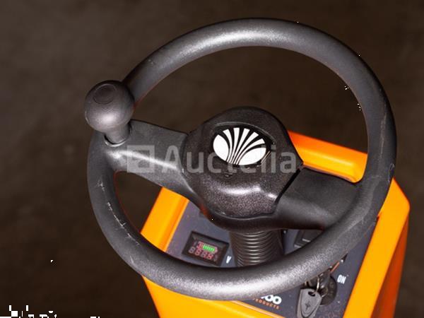 Grote foto daewoo das80 veegmachine veegmachine doe het zelf en verbouw hefwerktuigen