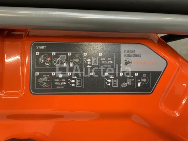 Grote foto daewoo gdax4050 benzine generator doe het zelf en verbouw hefwerktuigen