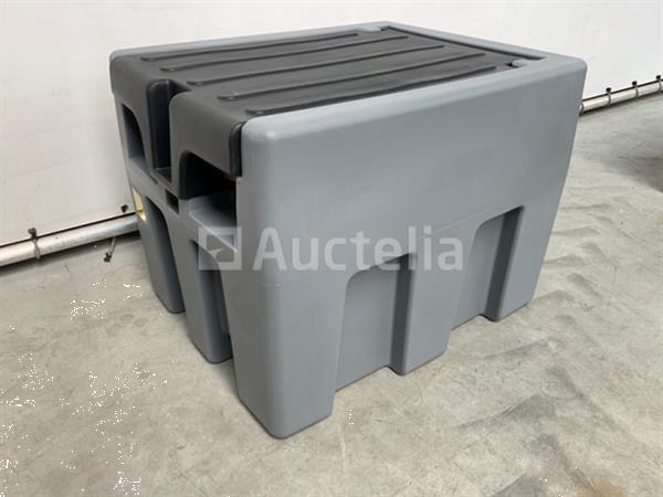Grote foto mobiele dieseltank rte 200l 12v doe het zelf en verbouw hefwerktuigen