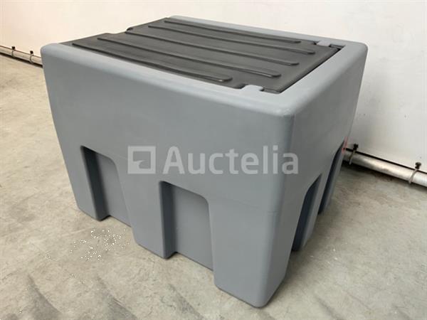 Grote foto mobiele dieseltank rte 200l 12v doe het zelf en verbouw hefwerktuigen