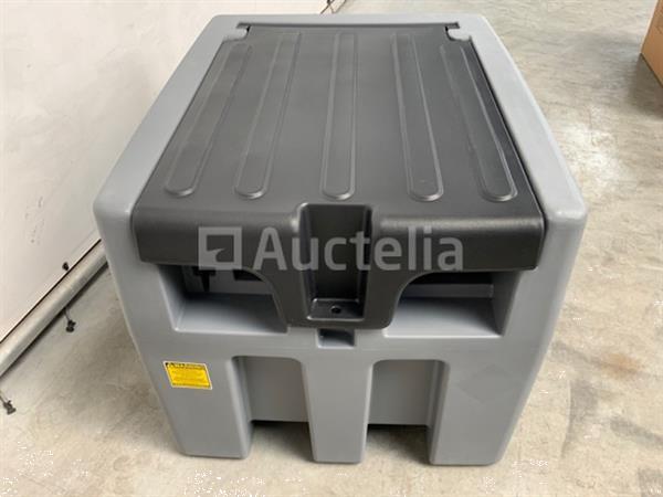 Grote foto mobiele dieseltank rte 200l 12v doe het zelf en verbouw hefwerktuigen