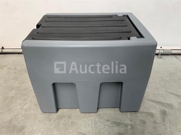 Grote foto mobiele dieseltank rte 200l 12v doe het zelf en verbouw hefwerktuigen