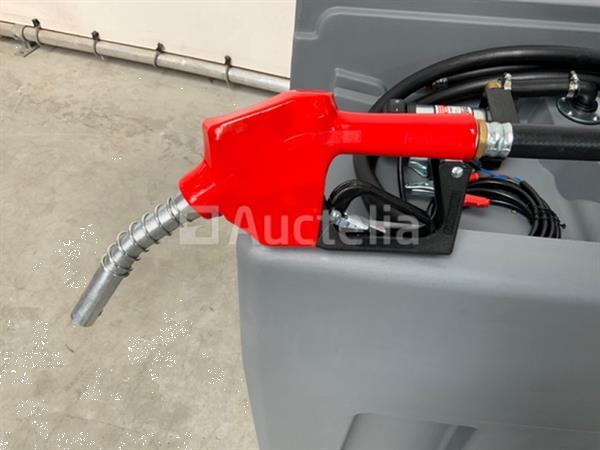 Grote foto mobiele dieseltank rte 200l 12v doe het zelf en verbouw hefwerktuigen