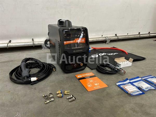 Grote foto plasmasnijmachine daewoo dwcut60 doe het zelf en verbouw hefwerktuigen