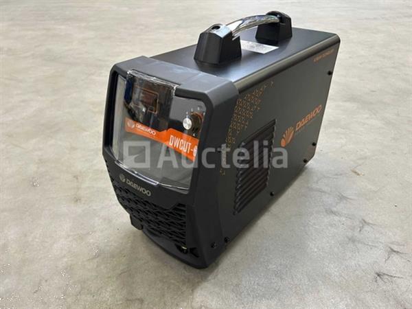 Grote foto plasmasnijmachine daewoo dwcut60 doe het zelf en verbouw hefwerktuigen