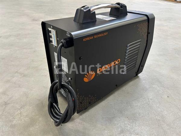 Grote foto plasmasnijmachine daewoo dwcut60 doe het zelf en verbouw hefwerktuigen