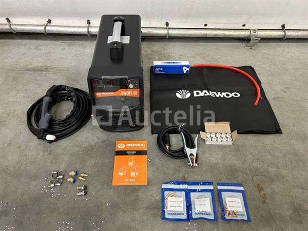 Grote foto plasmasnijmachine daewoo dwcut60 doe het zelf en verbouw hefwerktuigen