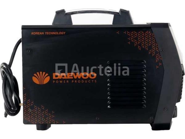Grote foto plasmasnijmachine daewoo dwcut60 doe het zelf en verbouw hefwerktuigen