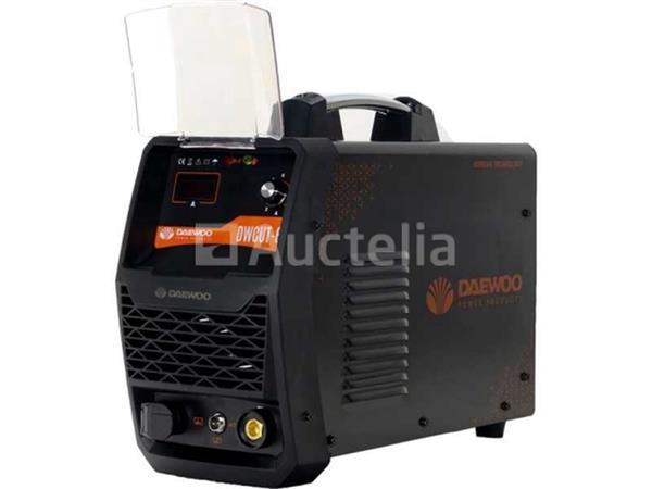 Grote foto plasmasnijmachine daewoo dwcut60 doe het zelf en verbouw hefwerktuigen