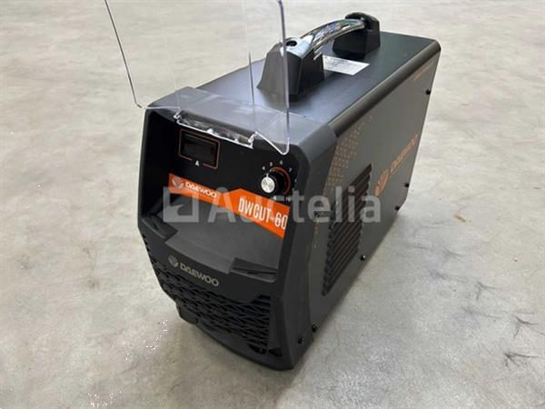 Grote foto plasmasnijmachine daewoo dwcut60 doe het zelf en verbouw hefwerktuigen