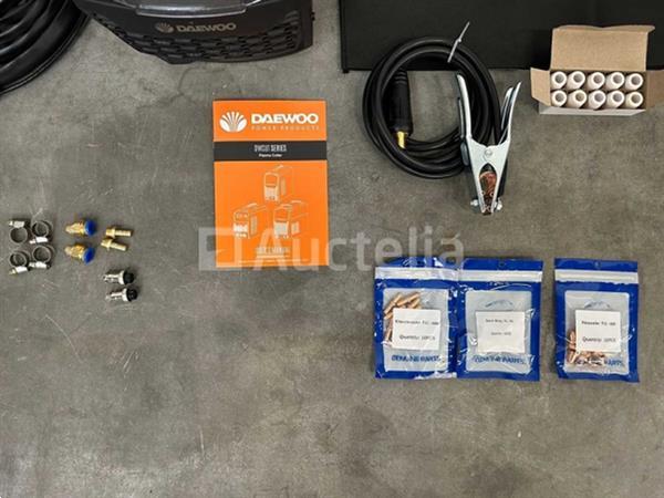 Grote foto plasmasnijmachine daewoo dwcut60 doe het zelf en verbouw hefwerktuigen