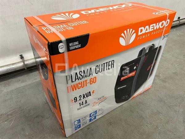 Grote foto plasmasnijmachine daewoo dwcut60 doe het zelf en verbouw hefwerktuigen