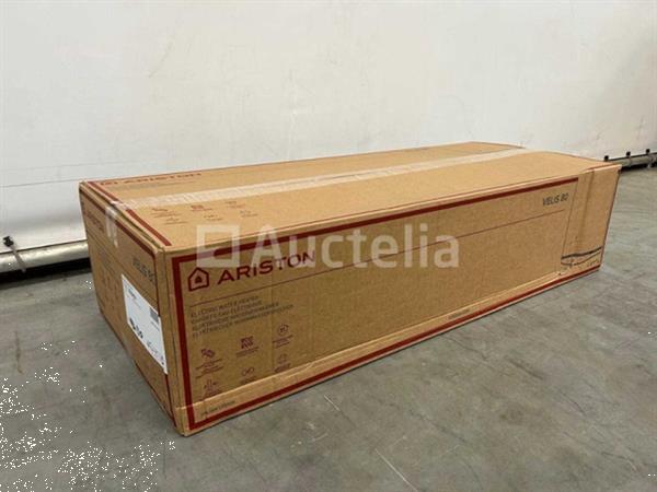 Grote foto elektrische boiler 1500w ariston velis tech 80l doe het zelf en verbouw hefwerktuigen