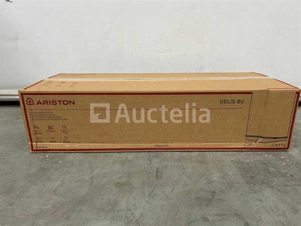 Grote foto elektrische boiler 1500w ariston velis tech 80l doe het zelf en verbouw hefwerktuigen